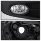 Spyder 17-18 Honda CRV OEM Chrome Trim Fog Lights w/Switch & Cover - Clear (FL-HCRV2017-C) 5084897