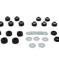 Whiteline 1997-2006 Jeep Wrangler Body Mount Bushing Set W93547