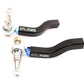 SPL Part Bumpsteer Adjustable Front Outer Tie Rod Ends R35/Z34/Q50