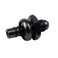 Aeromotive Ford 3/8'' Male Spring-Lock to AN-06 Feed Line Adapter