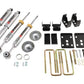 Belltech 09-13 Ford F150 Ext&quad Cab Short Bed 2wd Lowering Kit W/ Sp Shocks 5