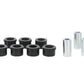 Whiteline 89-94 Nissan 240SX S13 / 90-96 Nissan 300zx Z32 Rear Lower Inner Control Arm Bushing Kit W62925