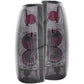 Anzo 1999-2000 Cadillac Escalade Tail lights Smoke G2