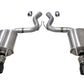 Corsa Performance Corsa 2018+ Ford Mustang GT Fastback 5.0L 3in Sport Axle-Back Exhaust