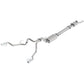 Ford Racing 2017 F150 Raptor 3.5L Sport Cat-Back Exhaust System Dual Rear Exit w/ Chrome Tips M-5200-F15RSC
