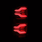 AlphaRex 14-21 Toyota Tundra LUXX LED Taillights Alpha Blk w/Activ Light/Seq Signal 672030 *Discontinued