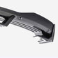 Anderson Composites 2024 Ford Mustang Dark Horse Carbon Fiber Spoiler w/ Gurney Flap AC-RS24FDMUDH-AC