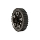 AEM Electronics Tru-Time Cam Gear Black 5-Bolt Honda D15B7 D16A6 & D16Z6