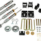 Belltech 09-13 Ford F150 Std Cab 2wd Short Bed 2WD Lowering Kit w/ SP Shocks 4in R Drop 982SP