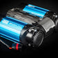 ARB Brushless Twin Motor On-Board 12V Air Compressor Kit CKBLTA12