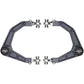 Camburg Ford Raptor 17-23 KINETIK V2 Performance Billet Uniball Upper Arms CAM-110233-GRY