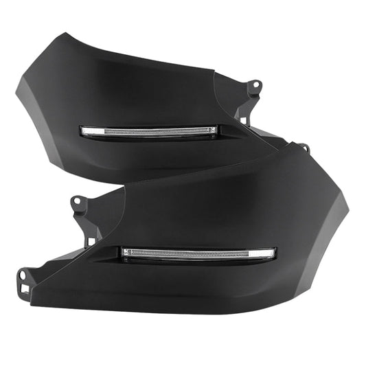 Spyder Toyota Tundra 14-16 Daytime LED Running Lights System -Painable FL-DRL-TTU2014-PB 9032707