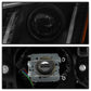 Spyder Audi TT 12-15 AFS Model Only Projector Headlights BK PRO-YD-ATT12HID-AFSSEQ-BK 5087621