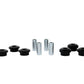 Whiteline 00-09 Honda S2000 42mm Rear Control Arm Upper Inner Bushing Kit W63444