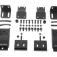 Body Armor 4x4 2018+ Jeep Wrangler JL Roof Rack Mount Kit JL-6121