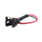 BLOX Racing Injector Pigtail Ev1 Female - Set Of 4 BXFU-00602-EV1-4