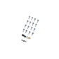 Ford Racing 2017 Gen 2 5.0L Coyote Oil Pan Kit M-6675-M50A1