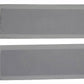 Ford Performance Parts Ford Racing Powered by Ford Performance Badge (2 Badges)