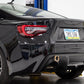 OLM OE Plus Linear Style Sequential Tail Lights (Clear) - 13-20 FR-S / BRZ / 86