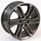 Ford Racing 15-22 F-150 20x8.5 Dark Alloy Wheel Kit M-1007K-S2085F15