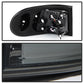 Spyder Toyota FJ Cruiser 07-13 Light Bar LED Tail Lights Smoke ALT-YD-TFJ07-LBLED-SM 5079466