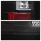 Spyder Chevy Silverado 07-13 Version 2 LED Tail Lights - Black ALT-YD-CS07V2-LED-BK 5081766