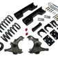 Belltech LOWERING KIT W/O SHOCKS 722