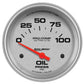 AutoMeter Ultra-Lite 67-72 Chevy Truck Dash Kit 6pc Tach / MPH / Temp / Oil / Volt 7045-UL