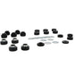 Whiteline 1987-1995 Jeep Wrangler Body Mount Bushing Set W93541