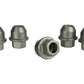 Ford Racing 05-14 Mustang 1/2in -20 Thread Cone Seat Open Lug Nut Kit (5 Lug Nuts) M-1012-H