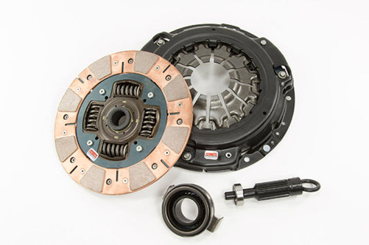 Comp Clutch 90-02 Geo Prizm / 91-05 Toyota Celica/00-05 MR 2 Stage 3.5 Segmented Ceramic Clutch Kit 16080-2600