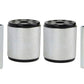 Whiteline Plus 96-04 BMW 5 Series E39 / 93-01 BMW 7 Series E38 Front Radius Rod to Chassis W82977