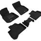 3D MAXpider 18-24 BMW X3 / X4 19-24 Elegant Black R1 R2 L1BM09204709