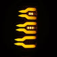 AlphaRex 99-06 Chevrolet Silverado Sierra LUXX-Series LED Tail Lights Alpha-Black 620005 *Discontinued