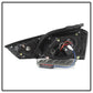 SPYDER xTune 14-18 Chevy Impala (Excl 14-16 Limited) LED Tail Lights - Black (ALT-JH-CIM14-LBLED-BK) 9042140