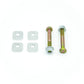 SPL Part Toe Eccentric Lockout Kit for Evo X