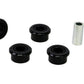 Whiteline Plus 9/98-8/09 Subaru Legacy / 9/98-8/09 Outback Rear C/A Upper Inner Bushing Kit W63396