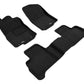3D MAXpider 12-15 Mercedes-Benz Ml-Class/Ml63 Amg (W166) Elegant Black R1 R2 L1MB02904709