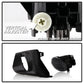 Spyder Nissan Altima 19-20 OEM Full LED Fog Lights w/ Universal Switch Clear FL-NA19-LED-C 5087065