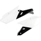 Acerbis 14-19 Yamaha WR250F/ YZ250FX/ WR450F/YZ450FX/ YZ250F/ YZ450F Side Panels - Black 2374161035