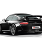 Akrapovic 14-17 Porsche 911 GT3 (991) Slip-On Line (Titanium) (Req. Tips) MTP-PO997GT3H/1