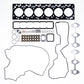 Cometic Gasket Cometic Cummins 5.9L ISB CR 4.100in Bore .067in MLX Cylinder Head Gasket Top End Gasket Kit PRO3003T-067