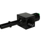 Aeromotive 3/8'' Quick Connect with AN-08 Access Port