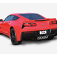 Borla 14-15 Chevy Corvette C7 w/o AFM w/o NPP Atak Rear Section Exhaust Quad Rd RL Tips 11881