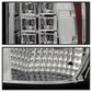 Spyder Chevy Avalanche 02-06 LED Tail Lights Chrome ALT-YD-CAV02-LED-C 5001078