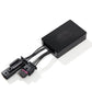 AlphaRex 17-23 Tesla Model 3/Y Stock Reflector Headlights to ARX Fog Lights Decoder Wiring Adapter 210081 *Discontinued