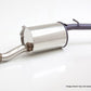 Apexi WS2 Muffler, 2005-2010 Scion tC *Discontinued