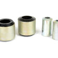 Whiteline Plus 05+ BMW 1 Series/3/05-10/11 3 Series Rear Control Arm - Upper Outer Bushing Kit W63402