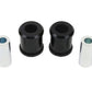 Whiteline Shock Absorber To Control Arm Bushings Mitsubishi Lancer Evo IV 96-96