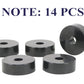 Whiteline Body Mount Bushing Jeep CJ5 59-73 W93478